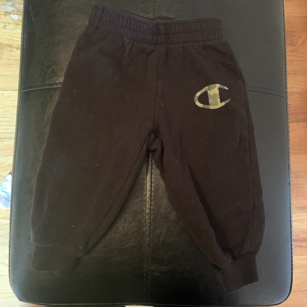 Boys Champion sweatpants 18 months